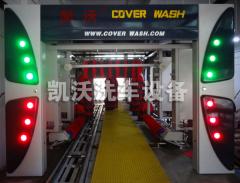 全自動(dòng)洗車(chē)機(jī)的洗車(chē)效果怎么樣？帶來(lái)哪些便捷？