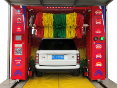 洗車(chē)機(jī)種類(lèi)有哪些？購(gòu)買(mǎi)時(shí)應(yīng)該如何選擇？
