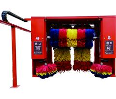 全自動(dòng)洗車(chē)機(jī)有哪些類(lèi)型？