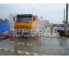 工地洗車機(jī)設(shè)備有哪些特點(diǎn)？